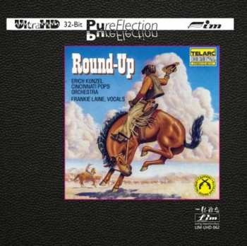 CD Frankie Laine: Round-Up