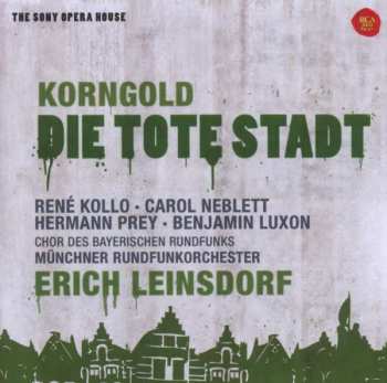 Album Münchner Rundfunkorchester: Die Tote Stadt