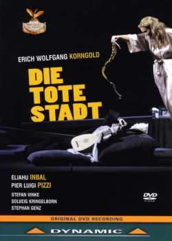 DVD Münchner Rundfunkorchester: Die Tote Stadt