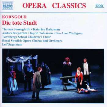 Album Erich Wolfgang Korngold: Die Tote Stadt