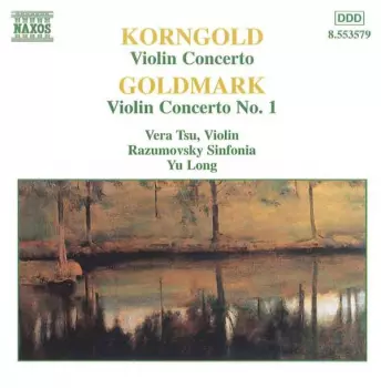 Violin Concerto / Violin Concerto No. 1
