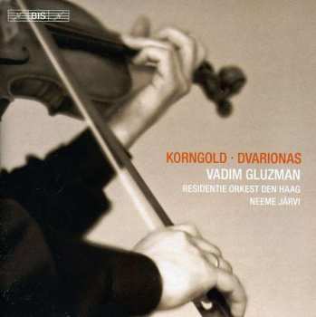 Album Erich Wolfgang Korngold: Violin Concertos