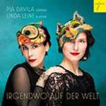 CD Erich Zeisl: Pia Davila - Irgendwo Auf Der Welt