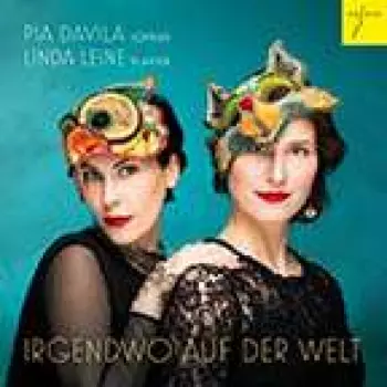 Pia Davila - Irgendwo Auf Der Welt