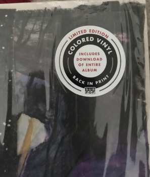 LP Eric's Trip: Purple Blue LTD | CLR