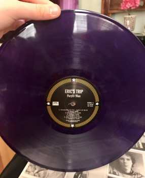 LP Eric's Trip: Purple Blue LTD | CLR