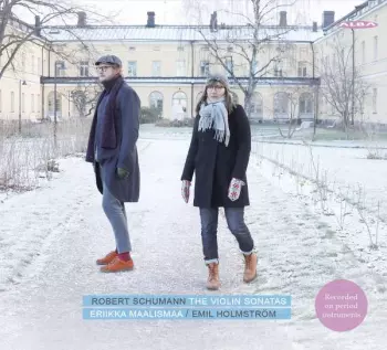 The Violin Sonatas