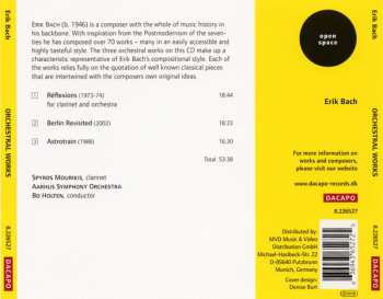 CD Aarhus Symfoniorkester: Orchestral Works