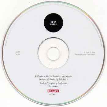 CD Aarhus Symfoniorkester: Orchestral Works