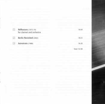 CD Aarhus Symfoniorkester: Orchestral Works