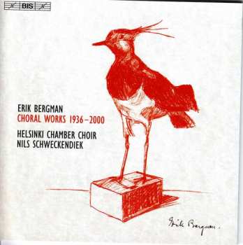 2CD Helsinki Chamber Choir: Choral Works 1936-2000