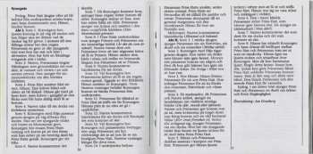 2CD Petteri Salomaa: The Singing Tree = Det Sjungande Trädet - Opera In Two Acts