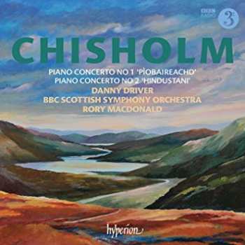Album BBC Scottish Symphony Orchestra: Piano Concertos