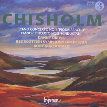 CD BBC Scottish Symphony Orchestra: Piano Concertos