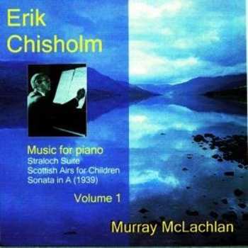 Album Murray McLachlan: Music For Piano, Volume 1
