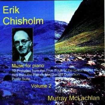 Album Murray McLachlan: Music For Piano, Volume 2