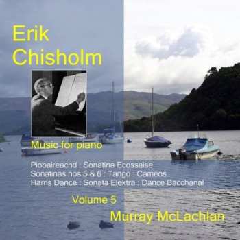 Album Murray McLachlan: Music For Piano, Volume 5
