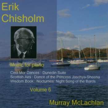 Album Murray McLachlan: Music For Piano, Volume 6