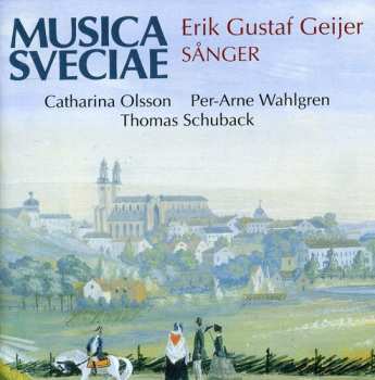 CD Per-Arne Wahlgren: Sånger = Songs