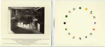 CD Steve Reich: Music For 18 Musicians (Steve Reich) LTD