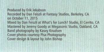 CD Erik Jekabson: A Brand New Take