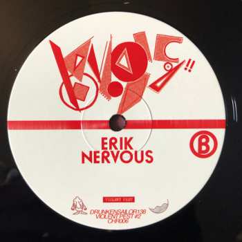 LP Erik Nervous: Bugs!!