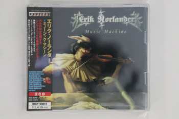 Album Erik Norlander: Music Machine