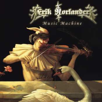 2CD Erik Norlander: Music Machine