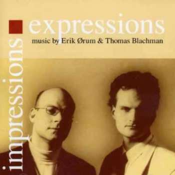 Album Thomas Blachman: Impressions/Expressions