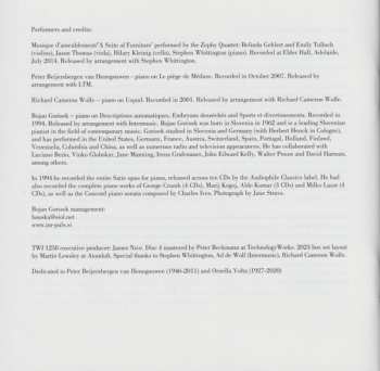 4CD/Doos Erik Satie: Art Works 1892-1924