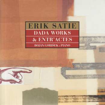 4CD/Doos Erik Satie: Art Works 1892-1924