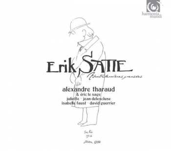 2CD Erik Satie: Avant-Dernières Pensées
