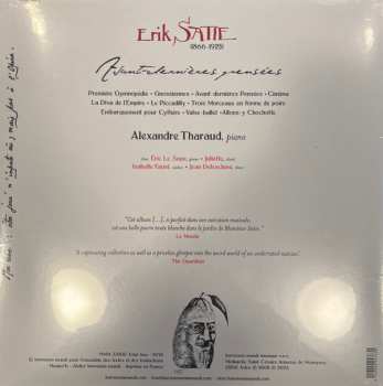 LP Erik Satie: Avant-Dernières Pensées LTD