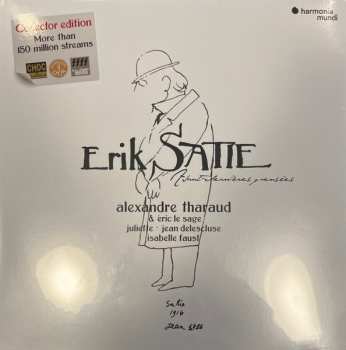 LP Erik Satie: Avant-Dernières Pensées LTD