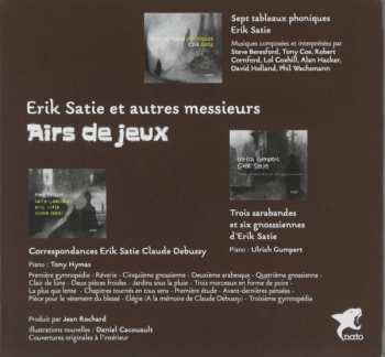 3CD/Doos Various: Airs De Jeux