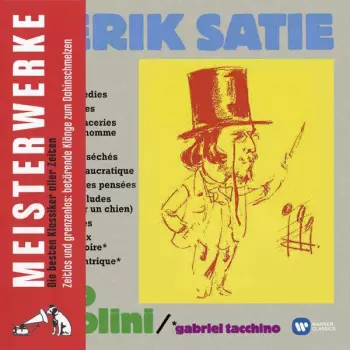 Oeuvres D'Erik Satie