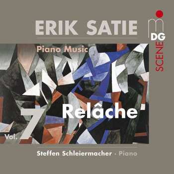 CD Erik Satie: Piano Music, Vol. 7