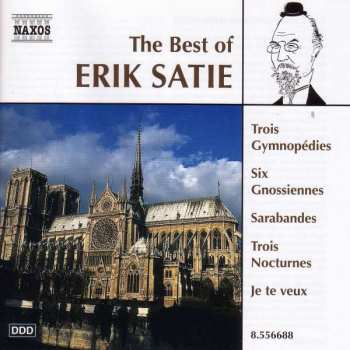 CD Erik Satie: The Best Of Erik Satie