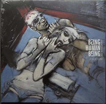2LP/CD Erik Truffaz: Being Human Being