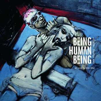 2LP/CD Erik Truffaz: Being Human Being