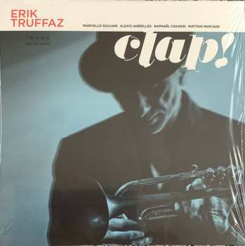LP Erik Truffaz: Clap! CLR