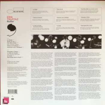 LP Erik Truffaz: Rollin'