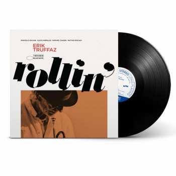 LP Erik Truffaz: Rollin'