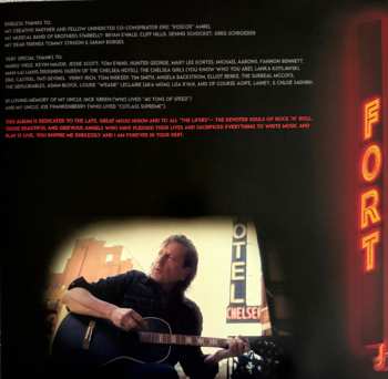 LP Erik Vincent Huey: Fort Defiance