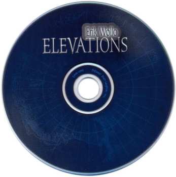 CD Erik Wøllo: Elevations