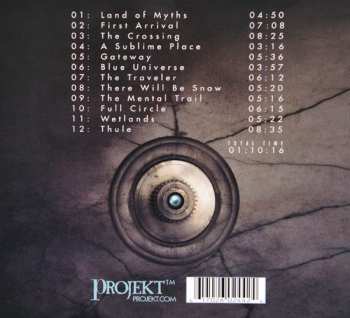 CD Erik Wøllo: Gateway
