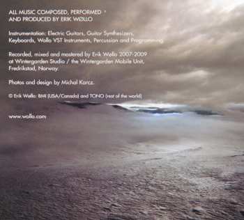 CD Erik Wøllo: Gateway