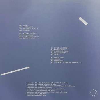 2LP Erik Wøllo: Silver Beach DLX | LTD
