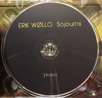 CD Erik Wøllo: Sojourns