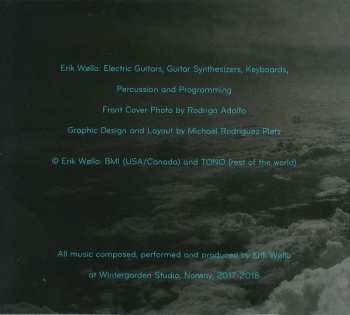 2CD Erik Wøllo: Threshold Point LTD